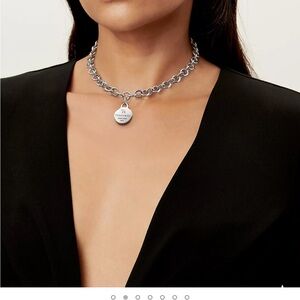Tiffany & Co Renaissance Beyoncé chain necklace